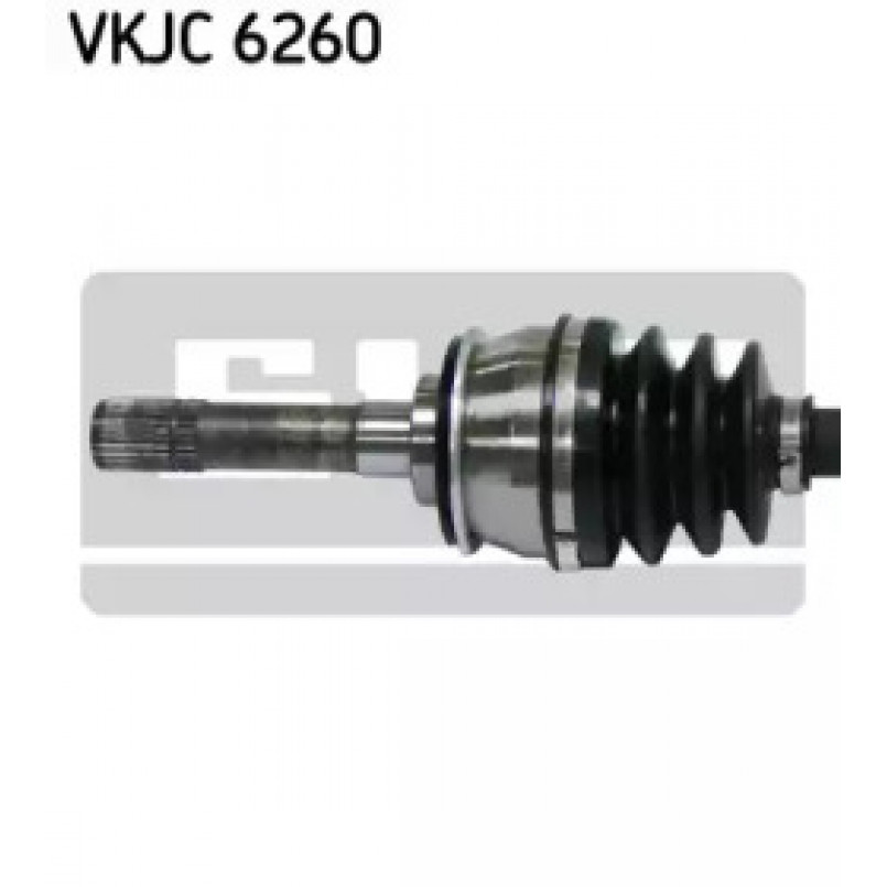 VKJC 6260 SKF - Привідний вал